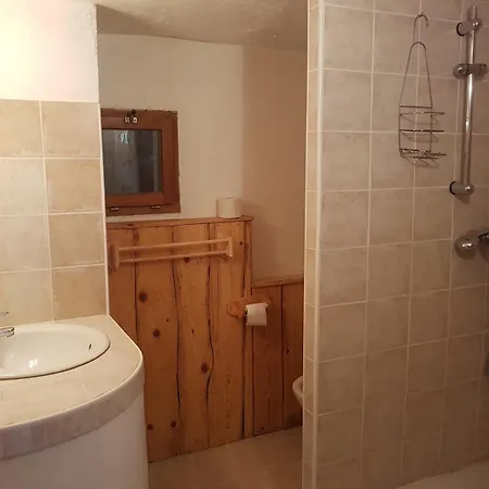 Holiday home La Miellerie Du Bout Du Monde La Valbonnette Barreme