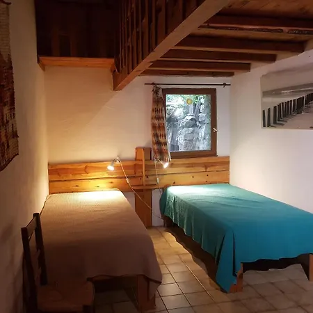 La Miellerie Du Bout Du Monde La Valbonnette Holiday home