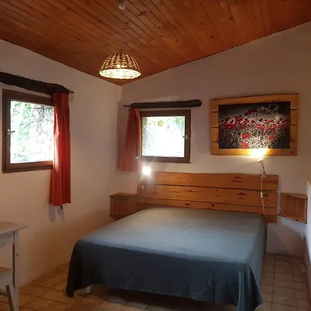 La Miellerie Du Bout Du Monde La Valbonnette Holiday home *