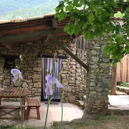 Holiday home La Miellerie Du Bout Du Monde La Valbonnette Barreme