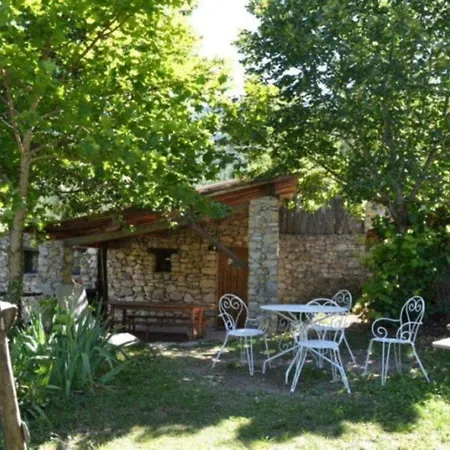 La Miellerie Du Bout Du Monde La Valbonnette Holiday home Barreme