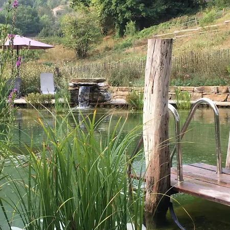 בית נופש La Miellerie Du Bout Du Monde La Valbonnette *