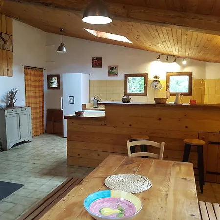 Holiday home La Miellerie Du Bout Du Monde La Valbonnette