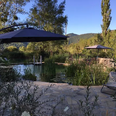 La Miellerie Du Bout Du Monde La Valbonnette בית נופש *