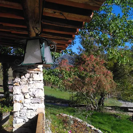 בית נופש La Miellerie Du Bout Du Monde La Valbonnette *